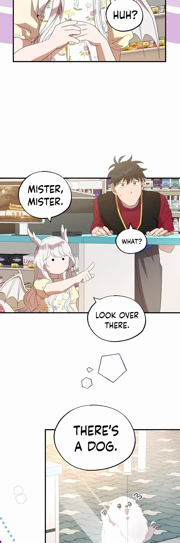 Magical Realm Shopkeeper chapter 47 page 14