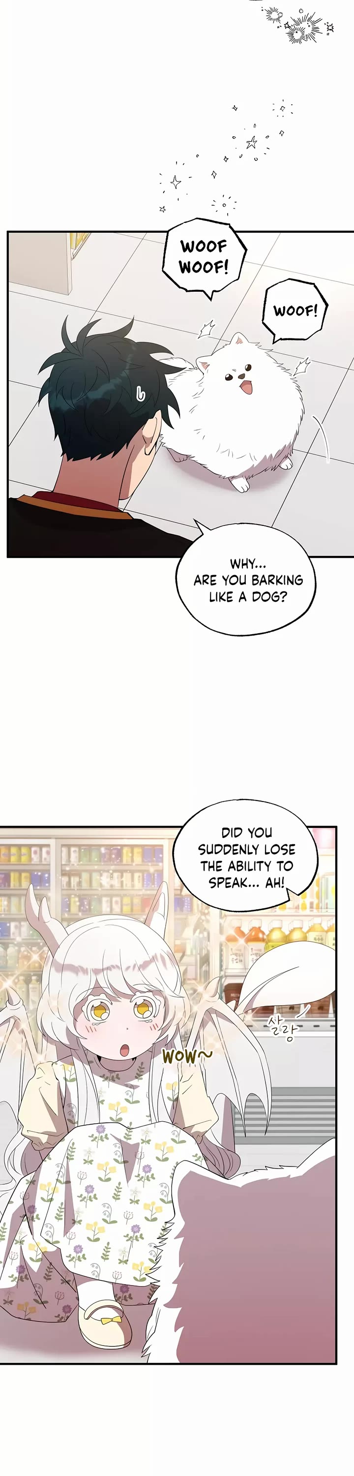 Magical Realm Shopkeeper chapter 47 page 17