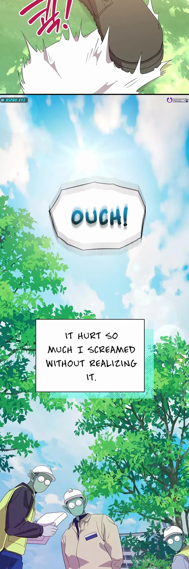 Magical Realm Shopkeeper chapter 47 page 20