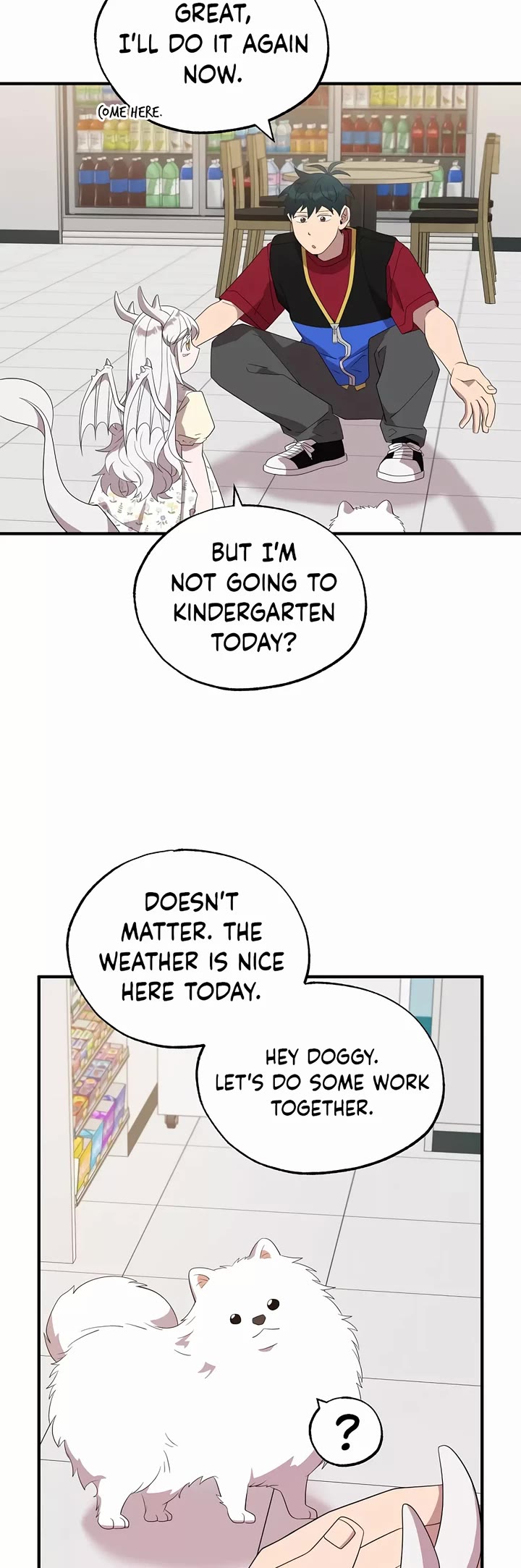 Magical Realm Shopkeeper chapter 47 page 30