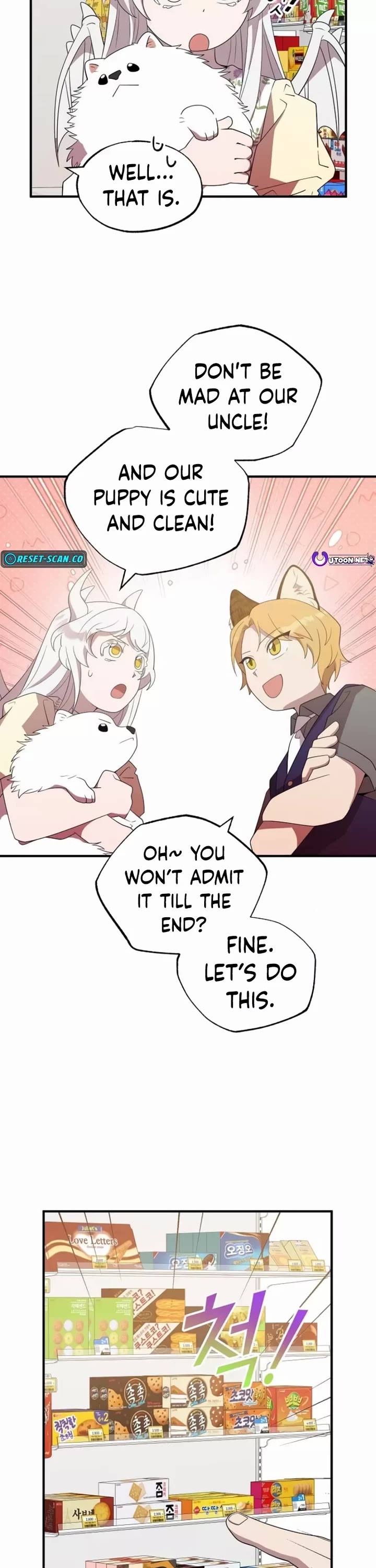 Magical Realm Shopkeeper chapter 48 page 13