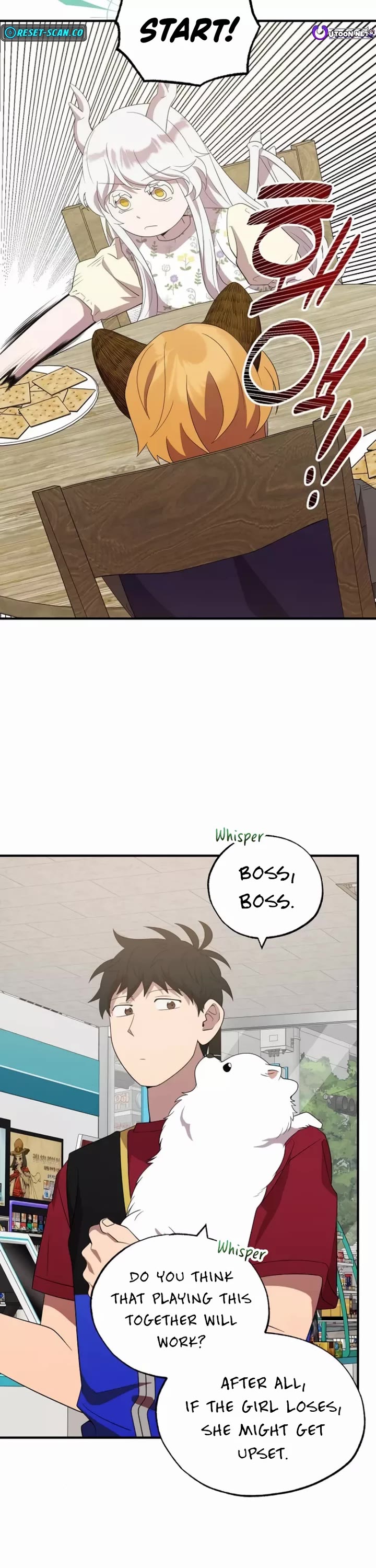 Magical Realm Shopkeeper chapter 48 page 21