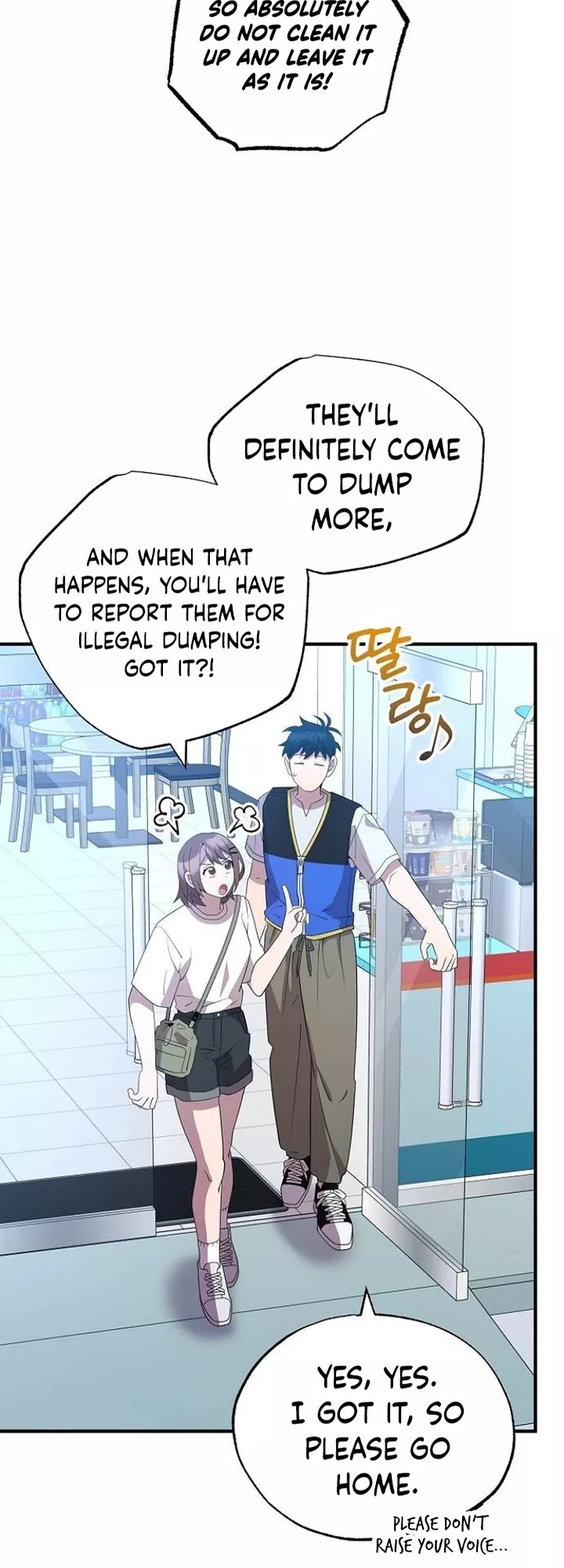 Magical Realm Shopkeeper chapter 49 page 24