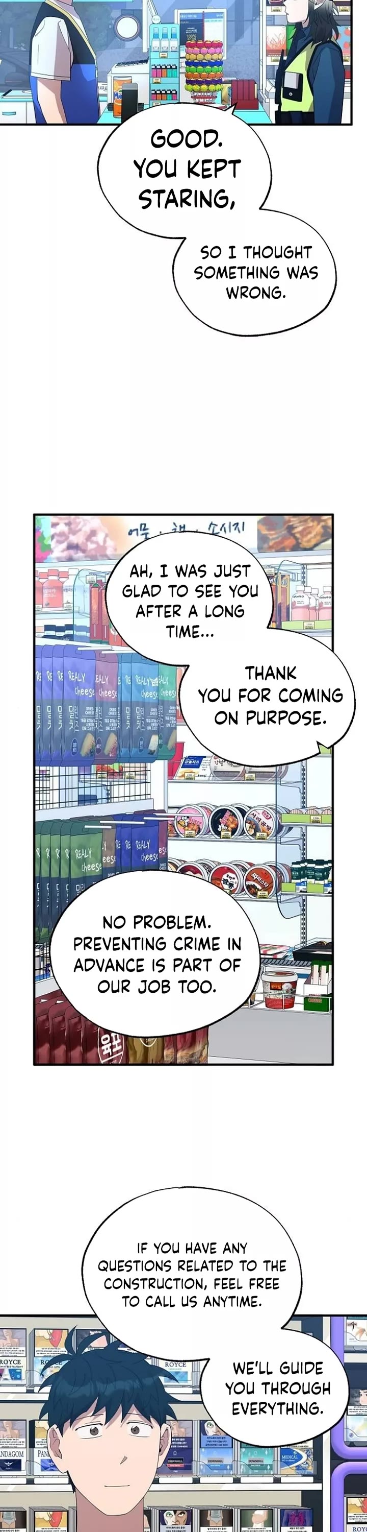 Magical Realm Shopkeeper chapter 49 page 32