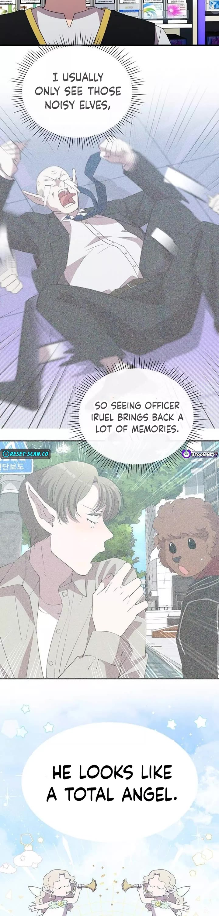 Magical Realm Shopkeeper chapter 49 page 33