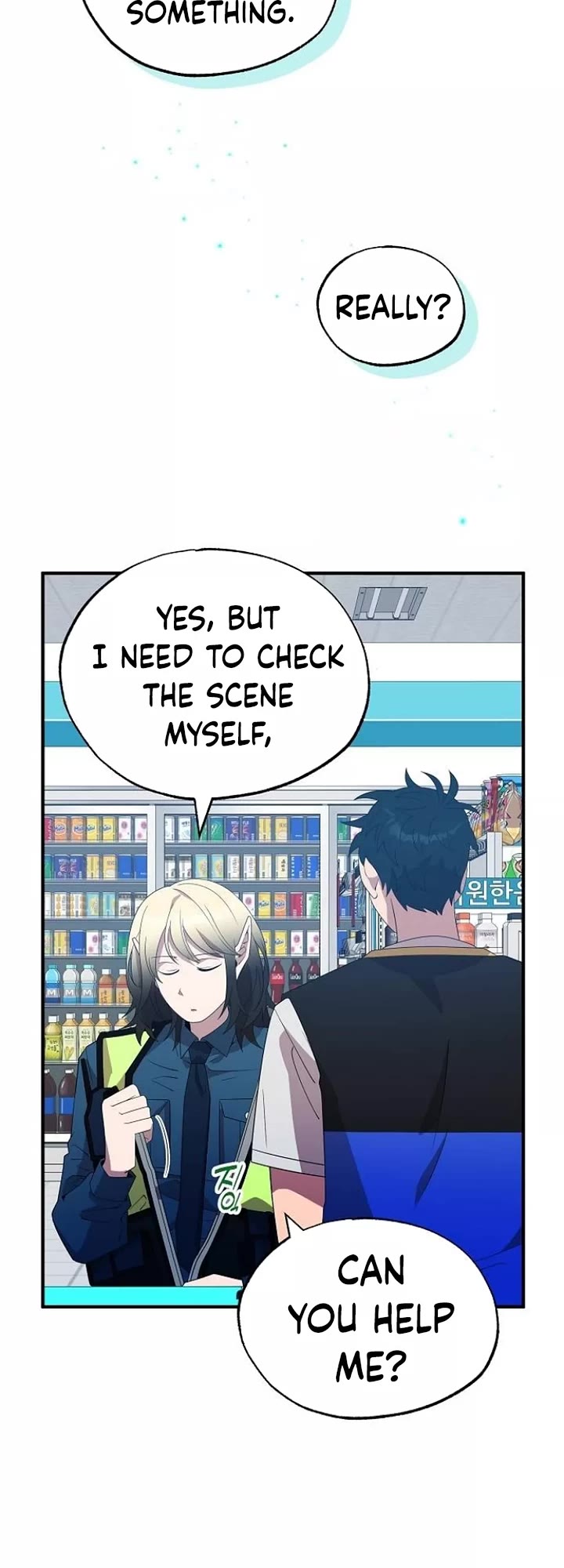 Magical Realm Shopkeeper chapter 50 page 10