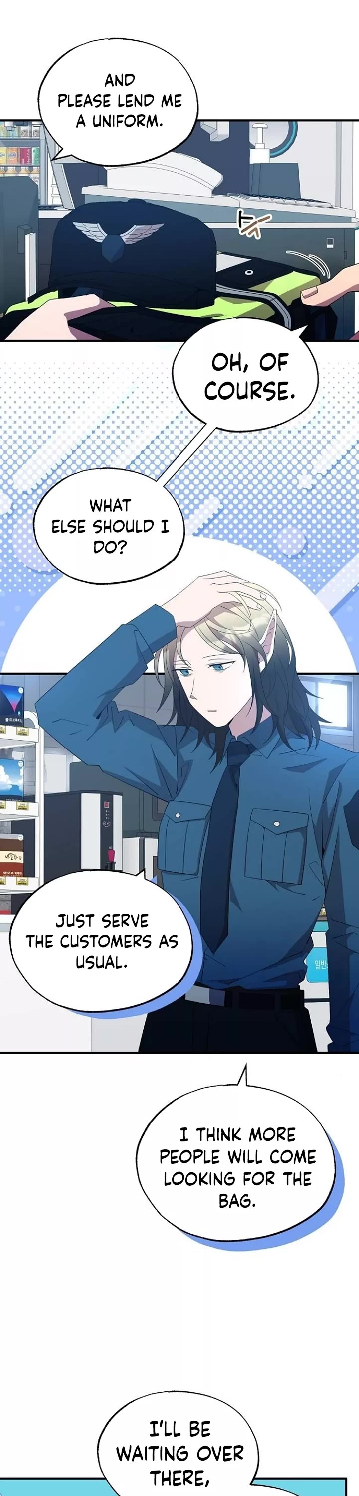 Magical Realm Shopkeeper chapter 50 page 11