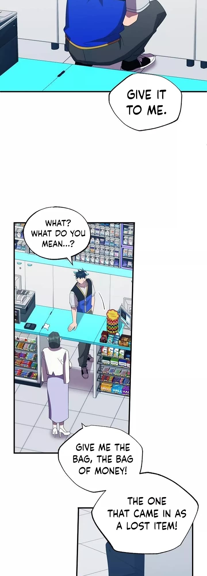 Magical Realm Shopkeeper chapter 50 page 14