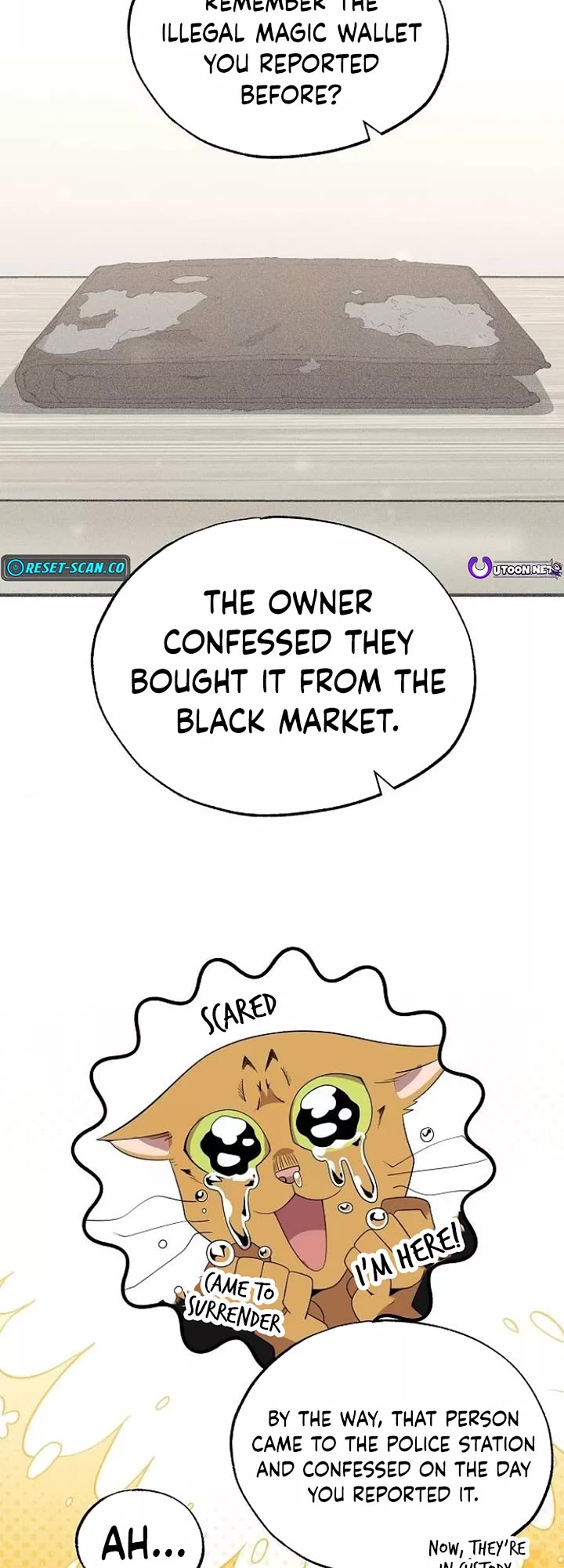 Magical Realm Shopkeeper chapter 50 page 24