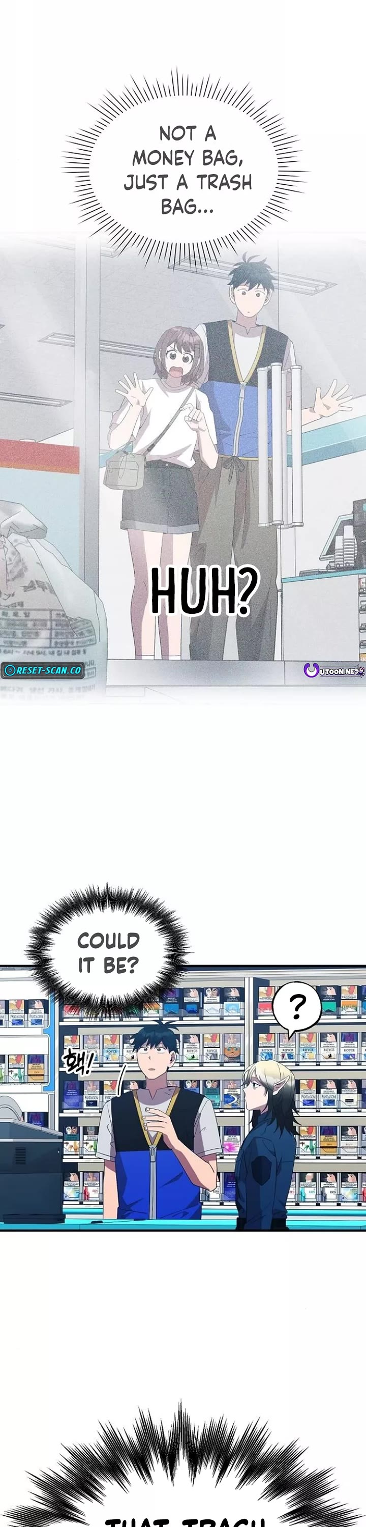 Magical Realm Shopkeeper chapter 50 page 28