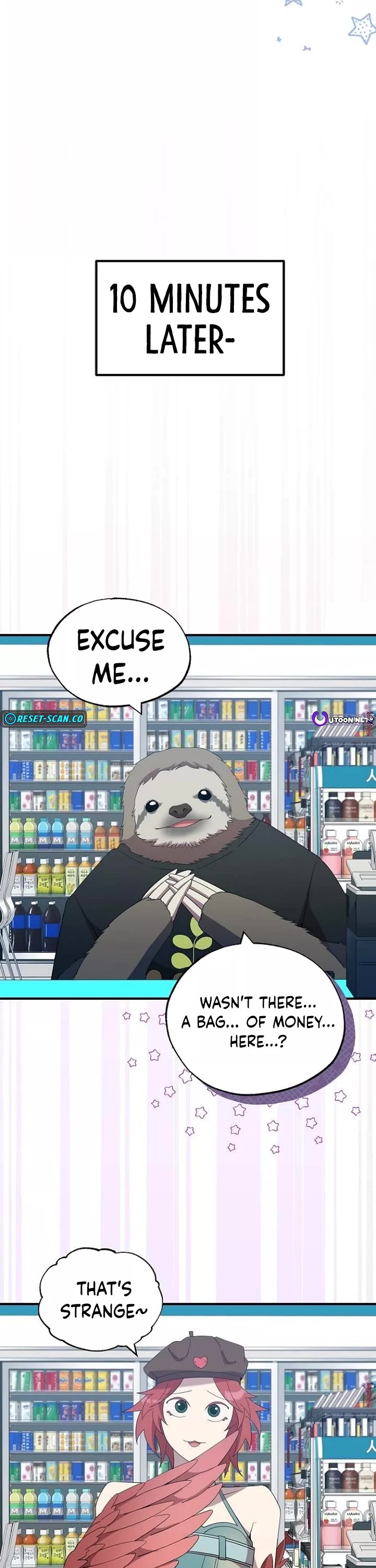 Magical Realm Shopkeeper chapter 50 page 3