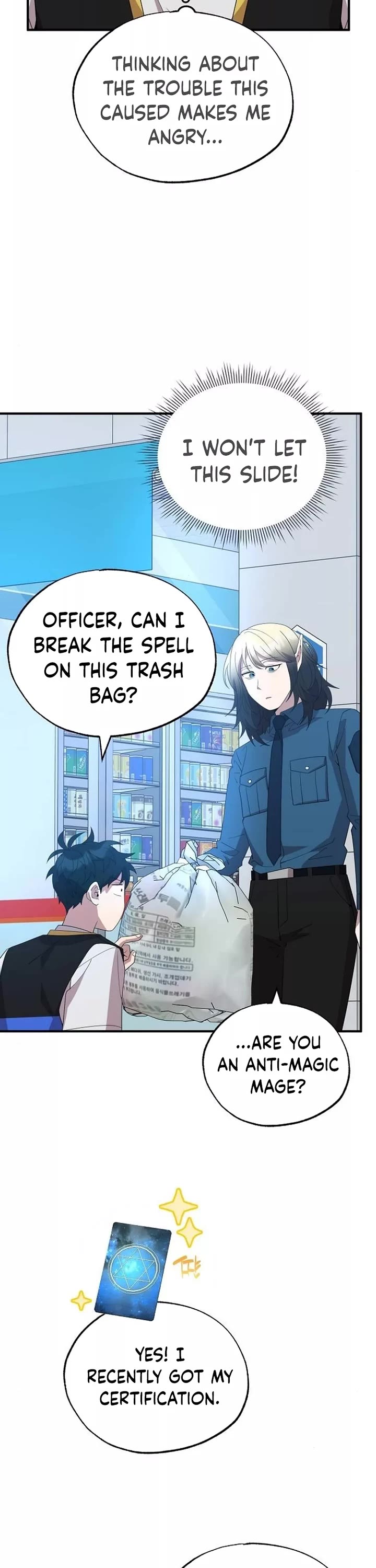 Magical Realm Shopkeeper chapter 50 page 32