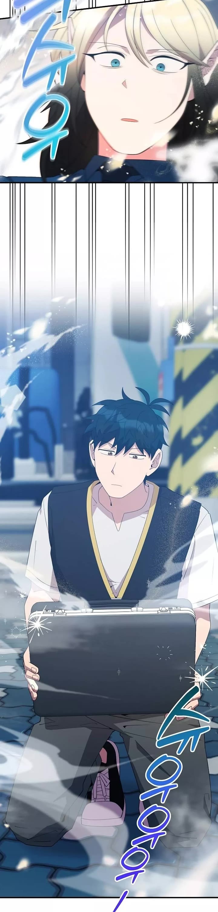 Magical Realm Shopkeeper chapter 50 page 36