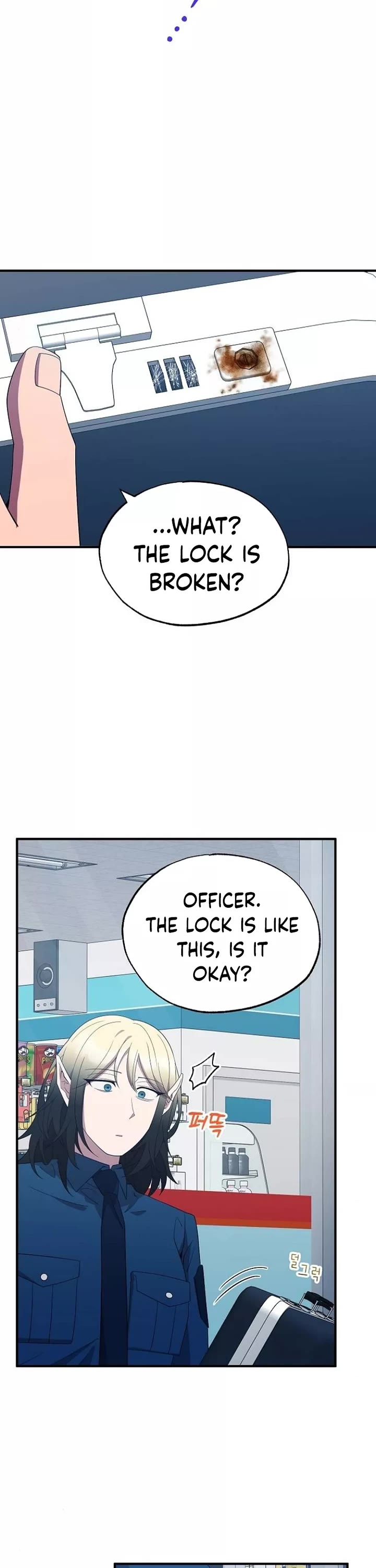 Magical Realm Shopkeeper chapter 50 page 37