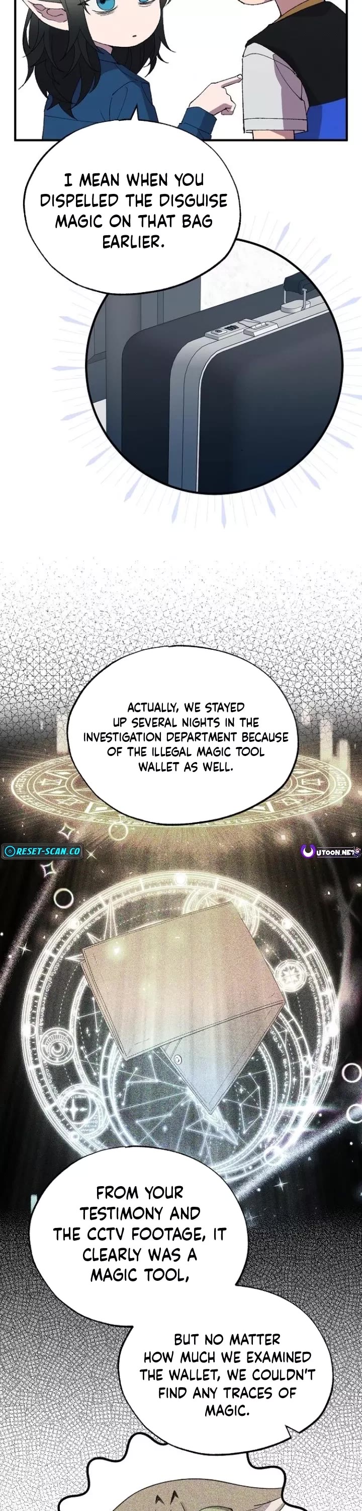 Magical Realm Shopkeeper chapter 51 page 13