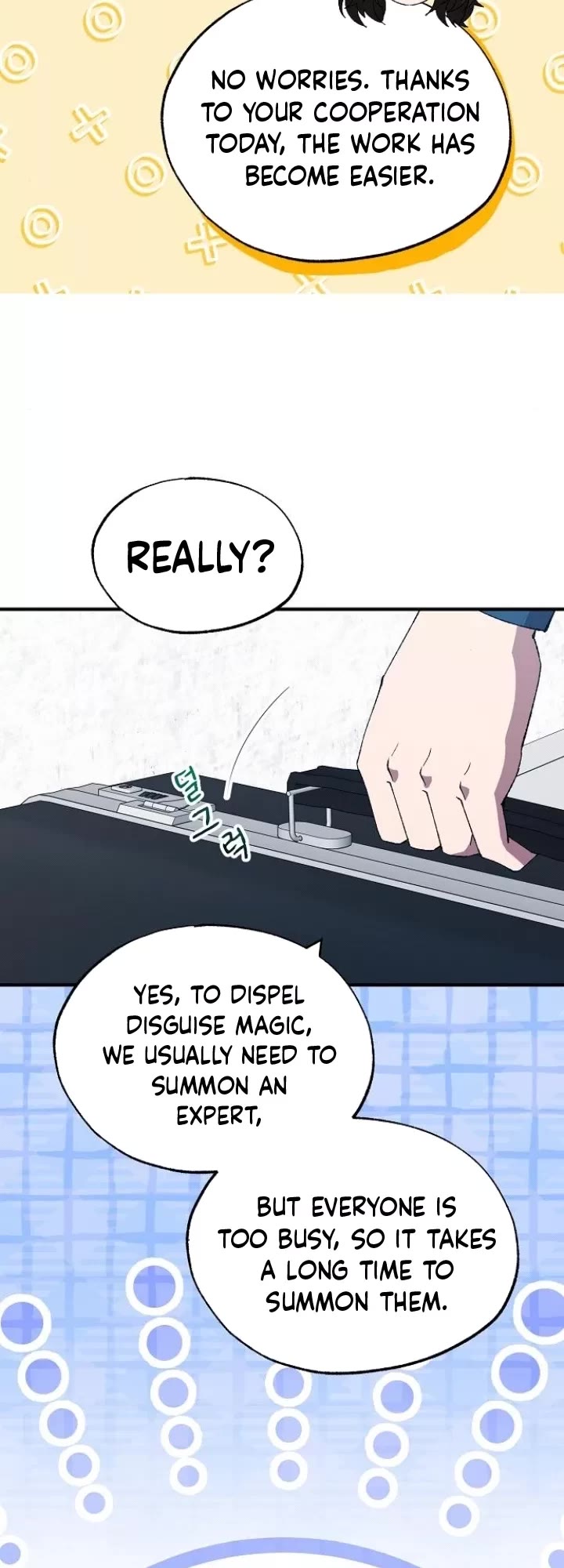 Magical Realm Shopkeeper chapter 51 page 15