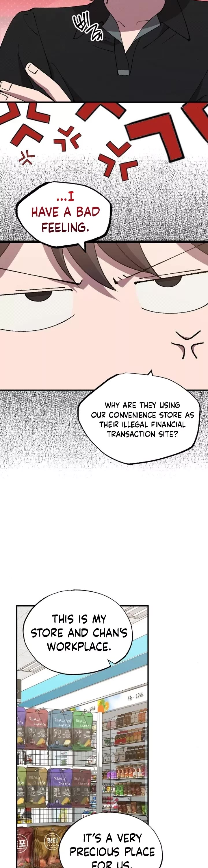 Magical Realm Shopkeeper chapter 51 page 22