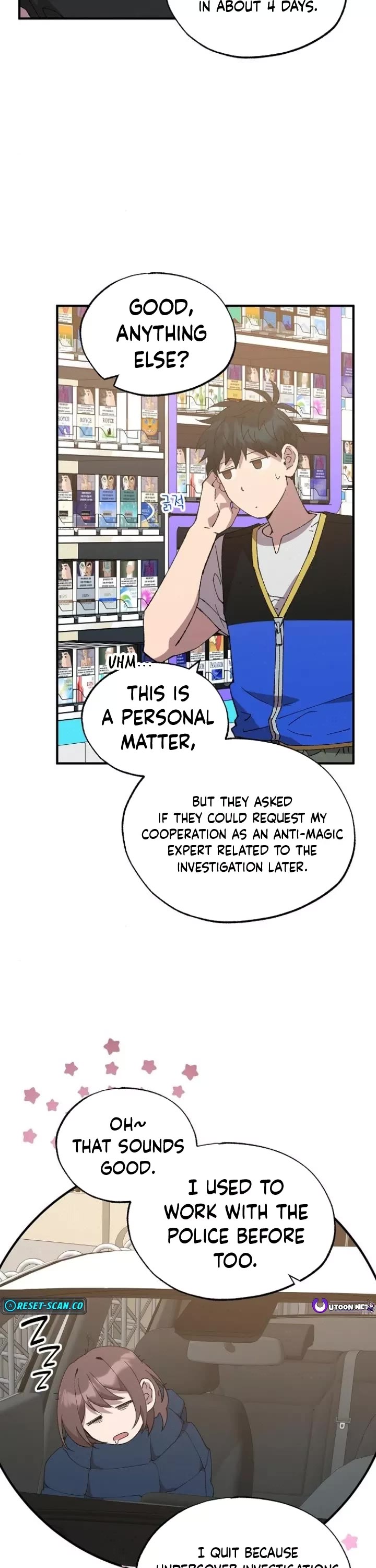 Magical Realm Shopkeeper chapter 51 page 25