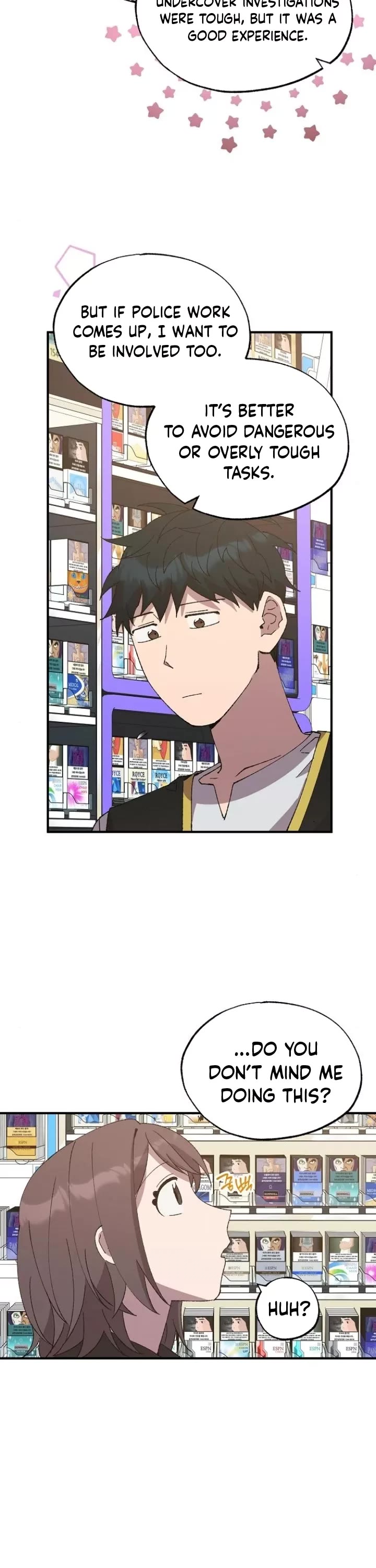 Magical Realm Shopkeeper chapter 51 page 26