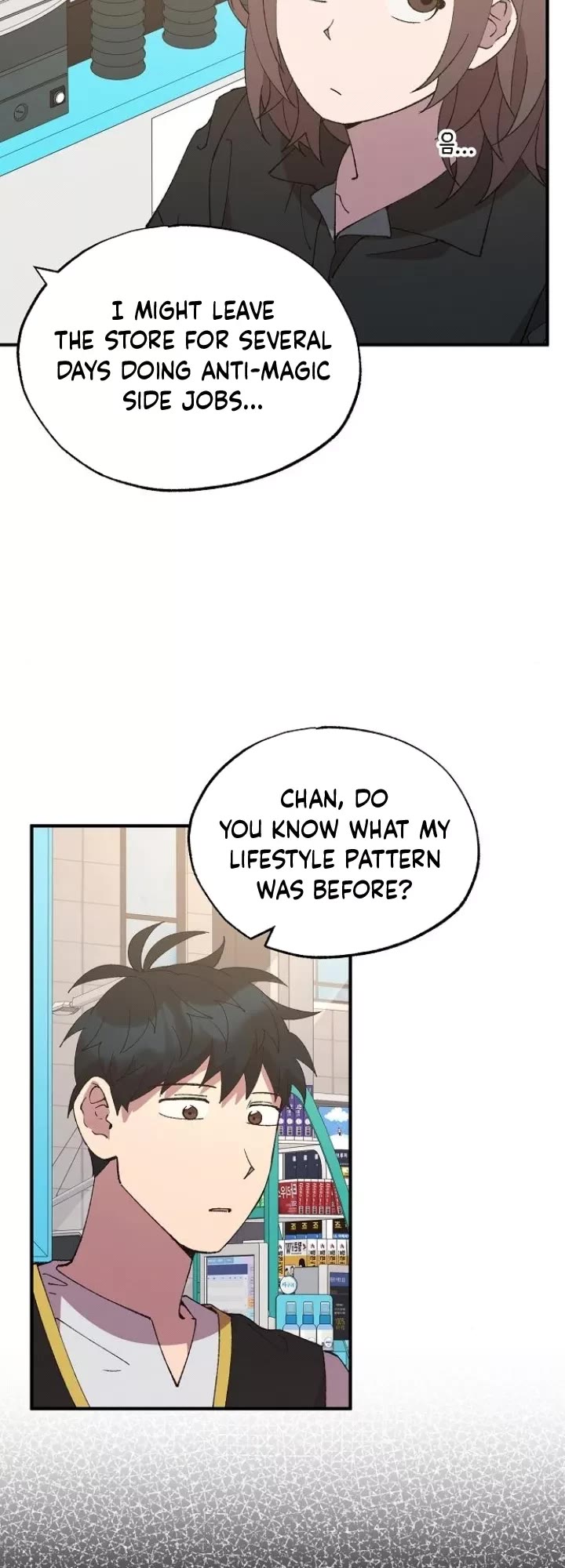 Magical Realm Shopkeeper chapter 51 page 28