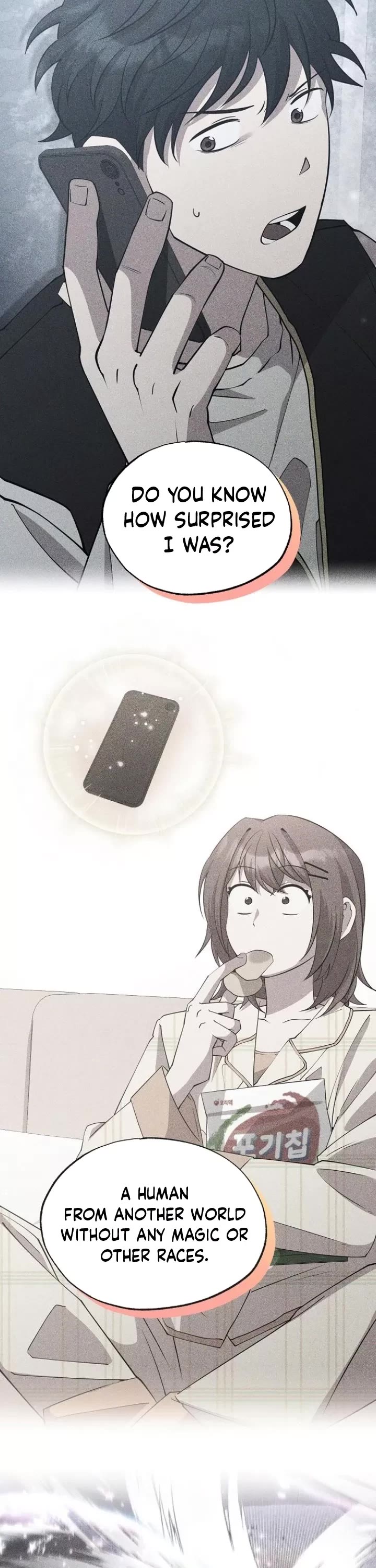 Magical Realm Shopkeeper chapter 51 page 33