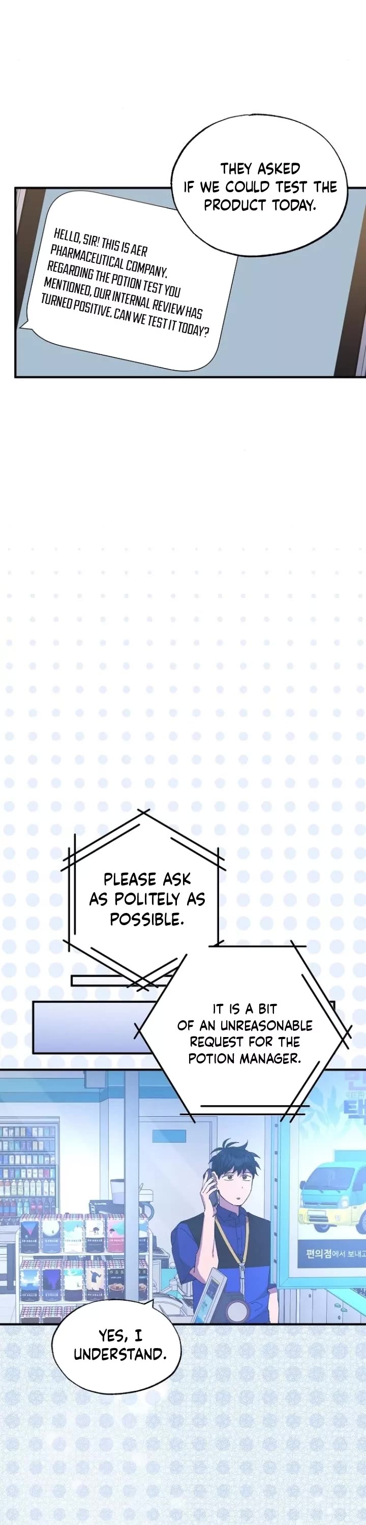 Magical Realm Shopkeeper chapter 51 page 38