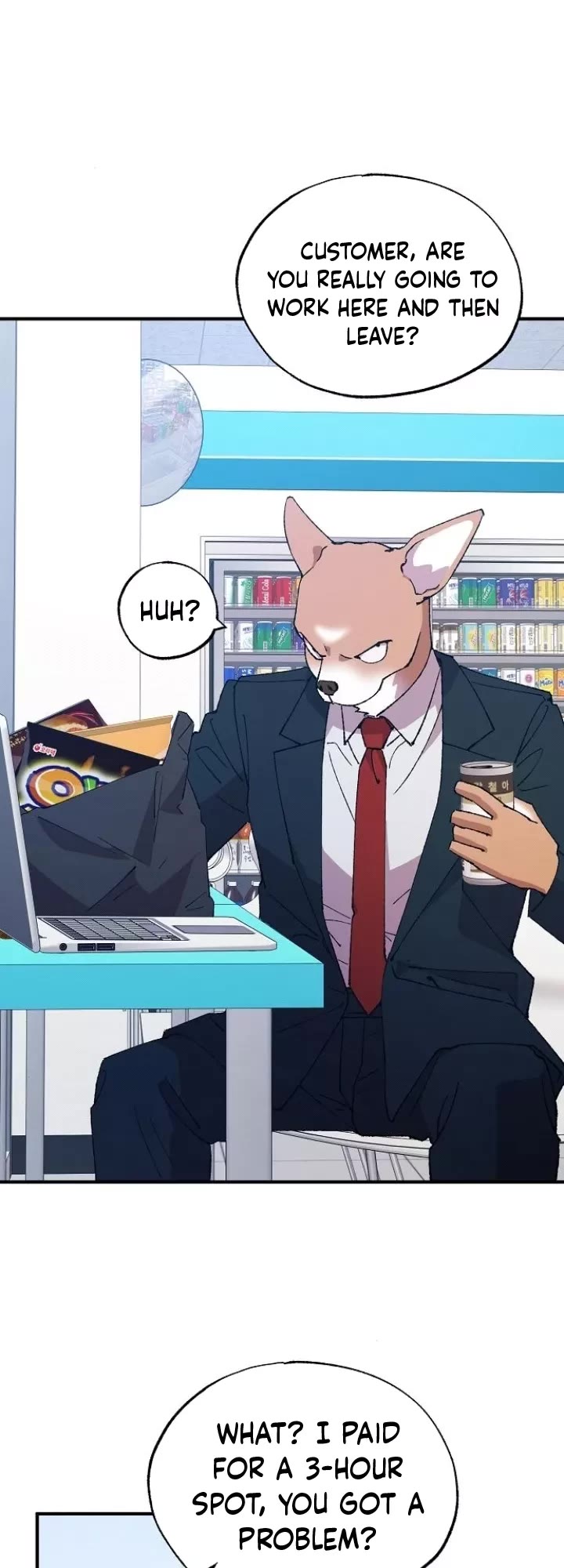 Magical Realm Shopkeeper chapter 51 page 40