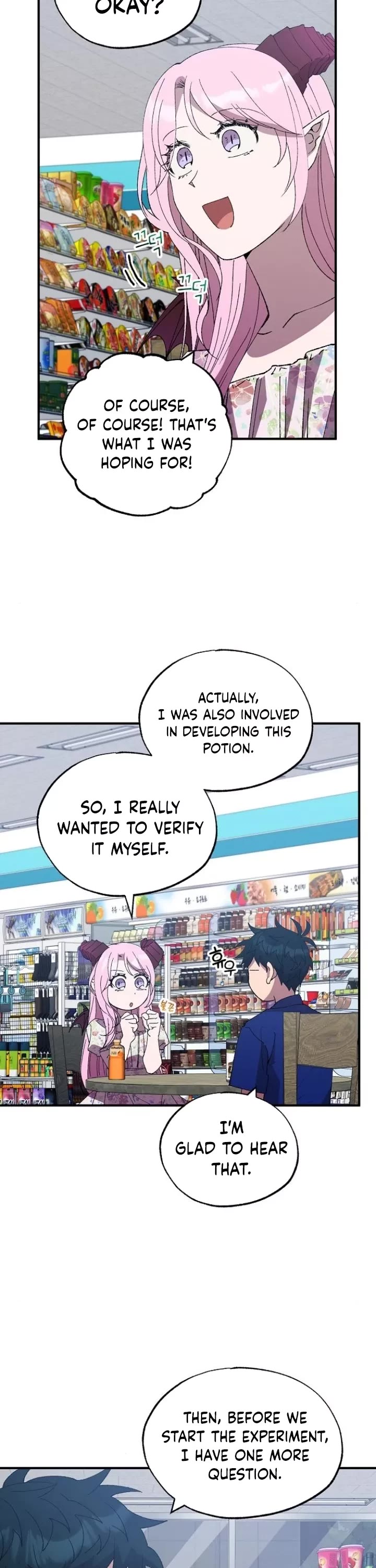 Magical Realm Shopkeeper chapter 52 page 10