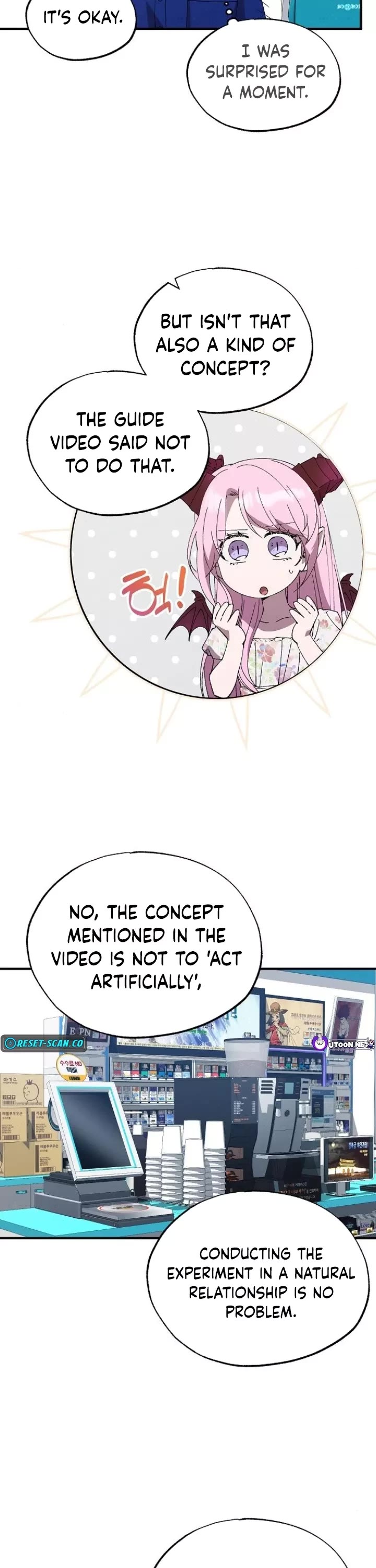 Magical Realm Shopkeeper chapter 52 page 21