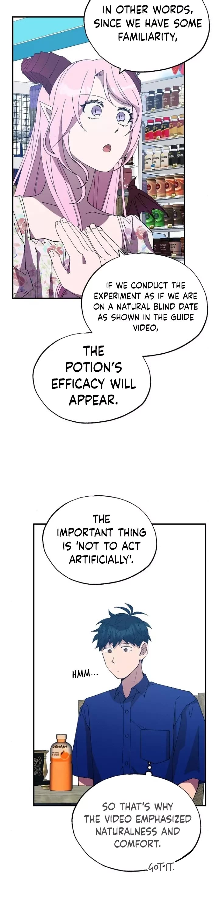 Magical Realm Shopkeeper chapter 52 page 22