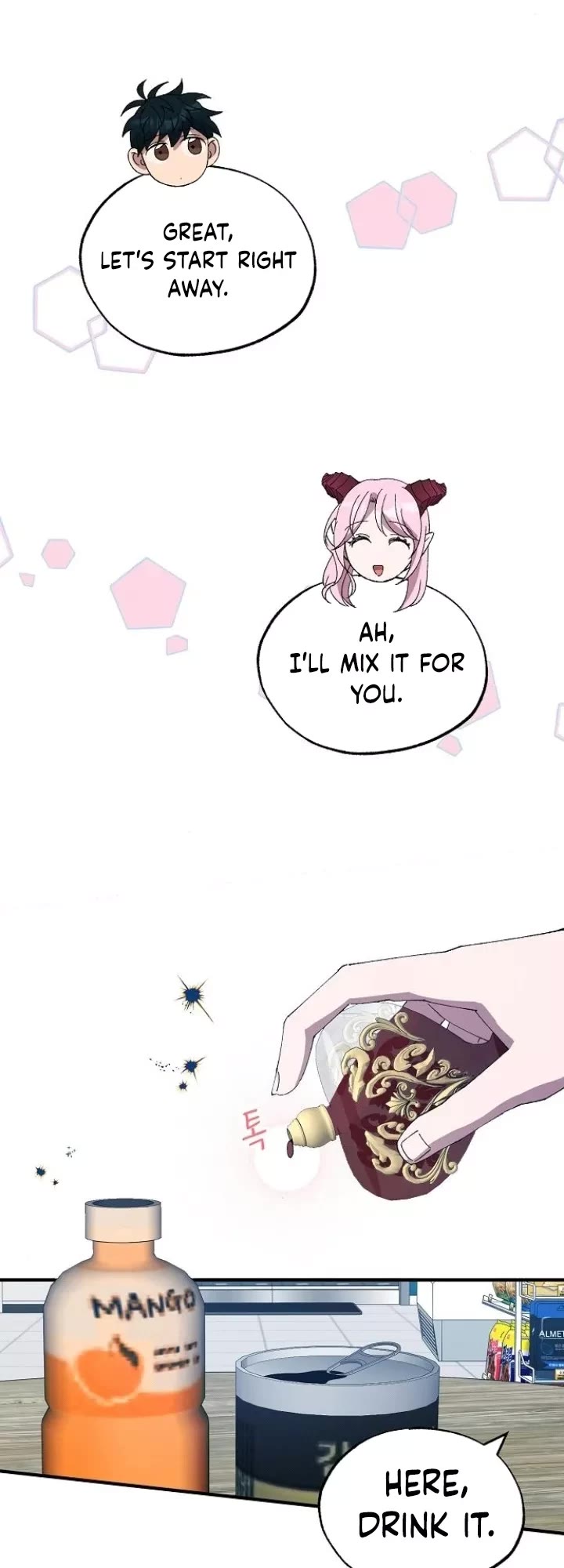 Magical Realm Shopkeeper chapter 52 page 23