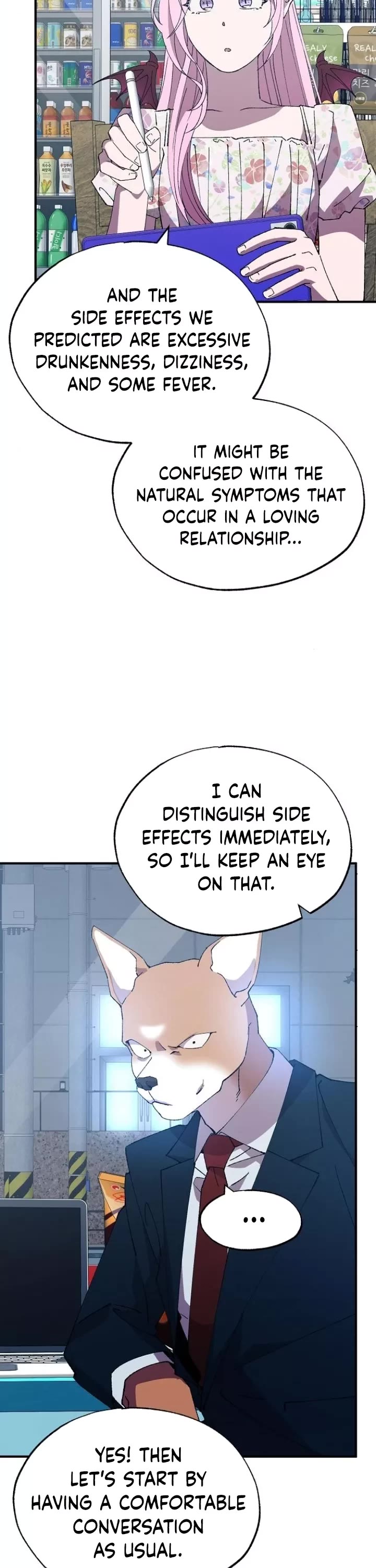 Magical Realm Shopkeeper chapter 52 page 26