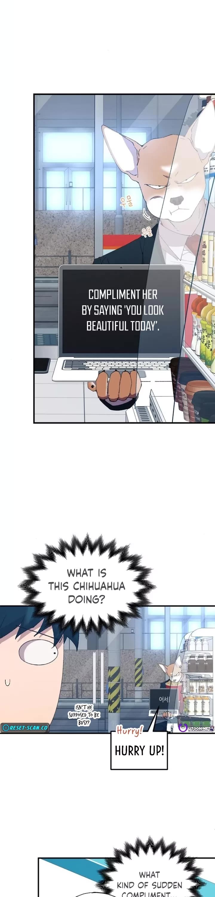 Magical Realm Shopkeeper chapter 52 page 30