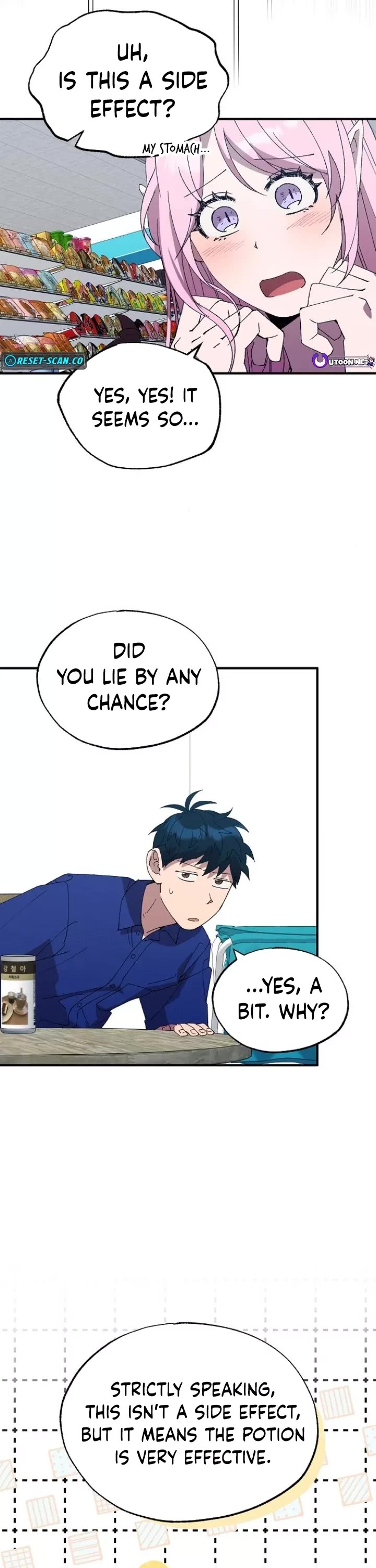 Magical Realm Shopkeeper chapter 52 page 33