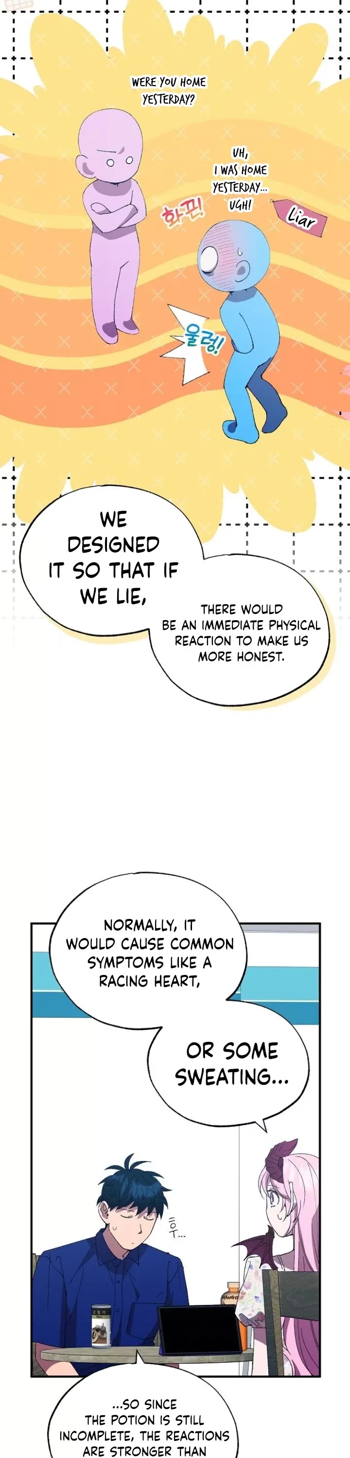 Magical Realm Shopkeeper chapter 52 page 34