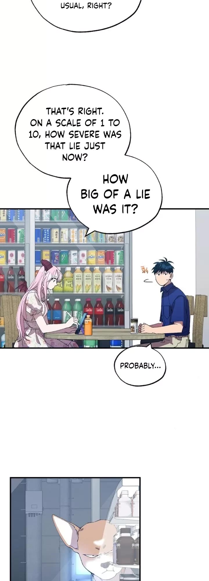 Magical Realm Shopkeeper chapter 52 page 35