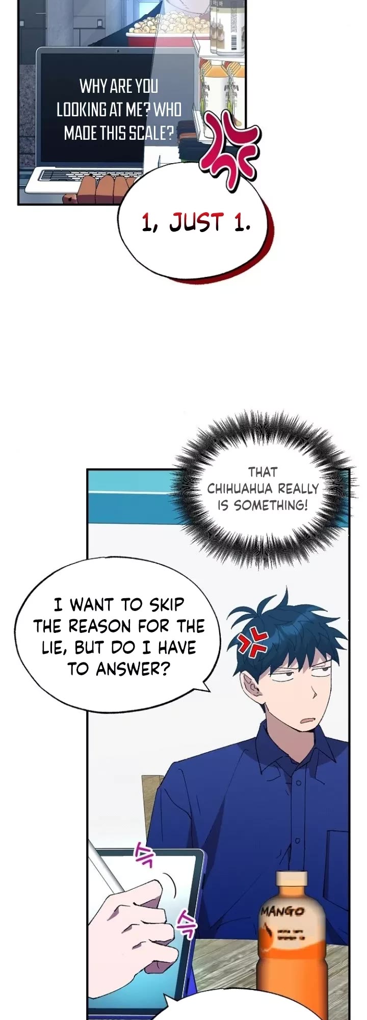 Magical Realm Shopkeeper chapter 52 page 36