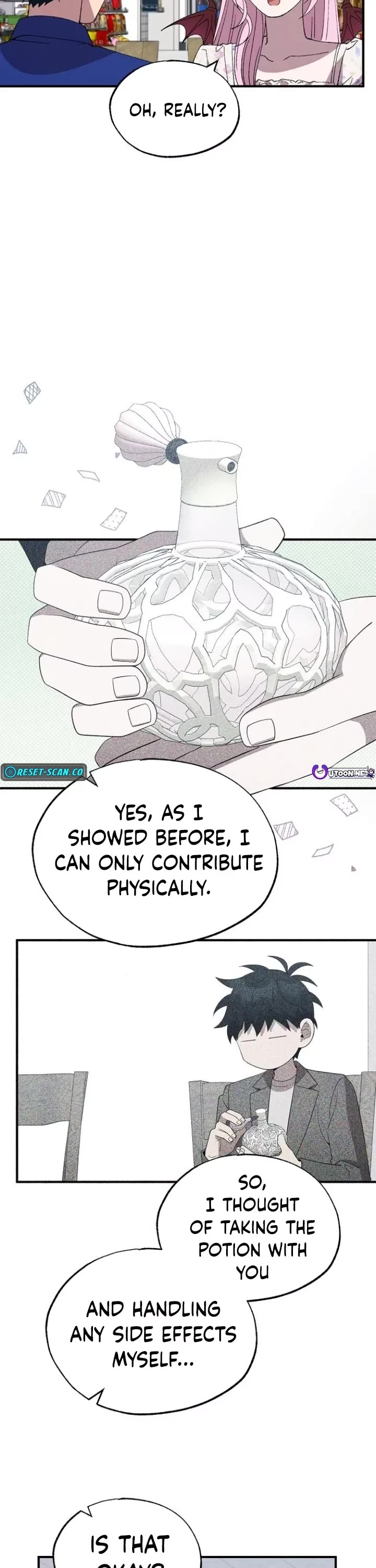 Magical Realm Shopkeeper chapter 52 page 9