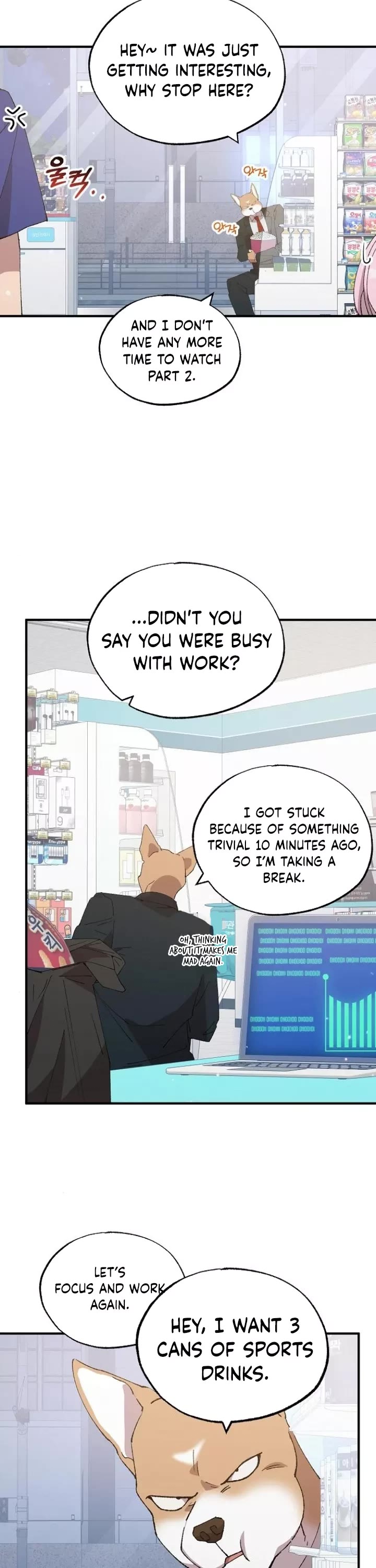 Magical Realm Shopkeeper chapter 53 page 17