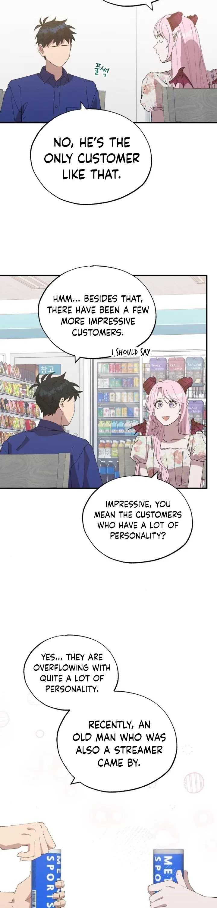 Magical Realm Shopkeeper chapter 53 page 24