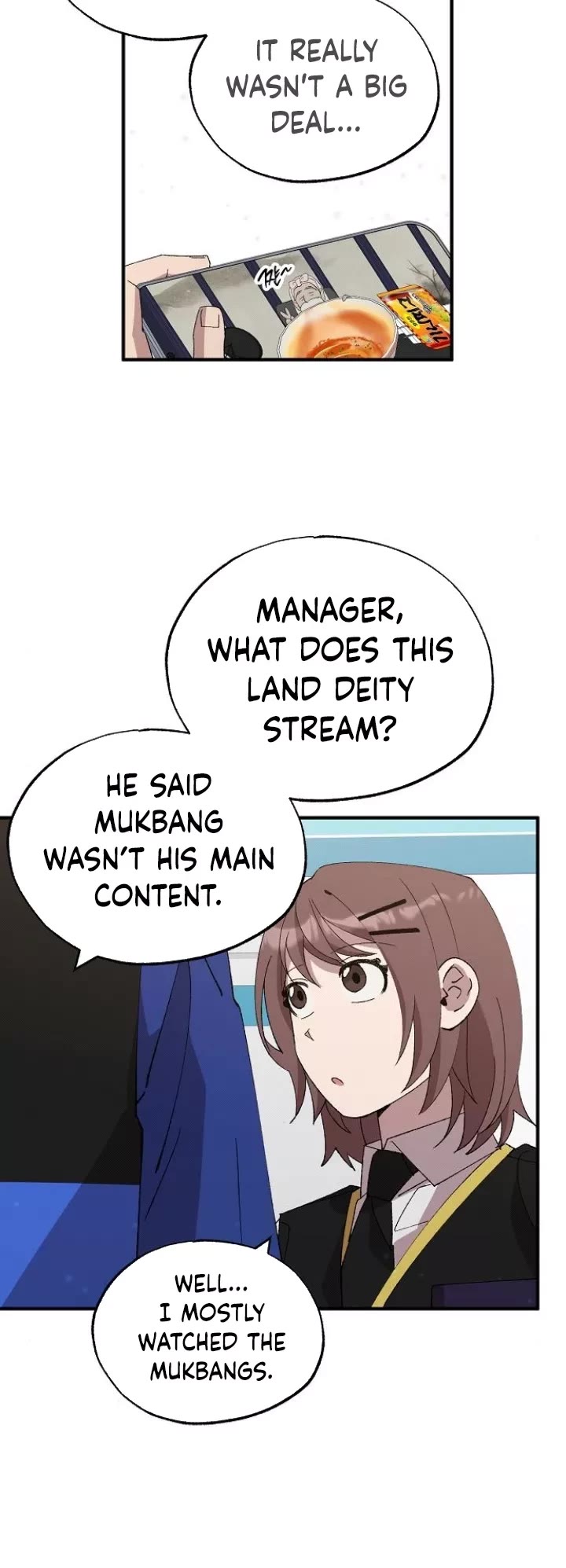 Magical Realm Shopkeeper chapter 54 page 15