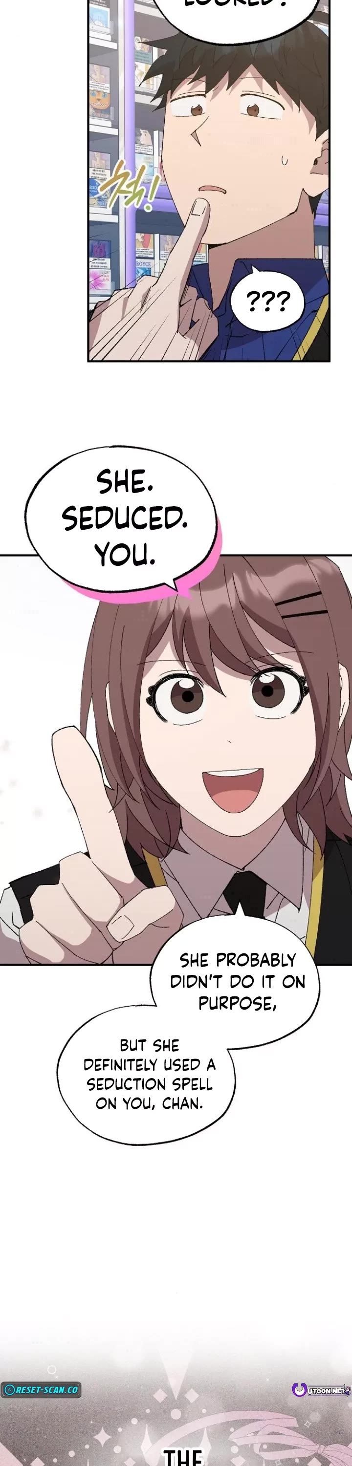 Magical Realm Shopkeeper chapter 54 page 22