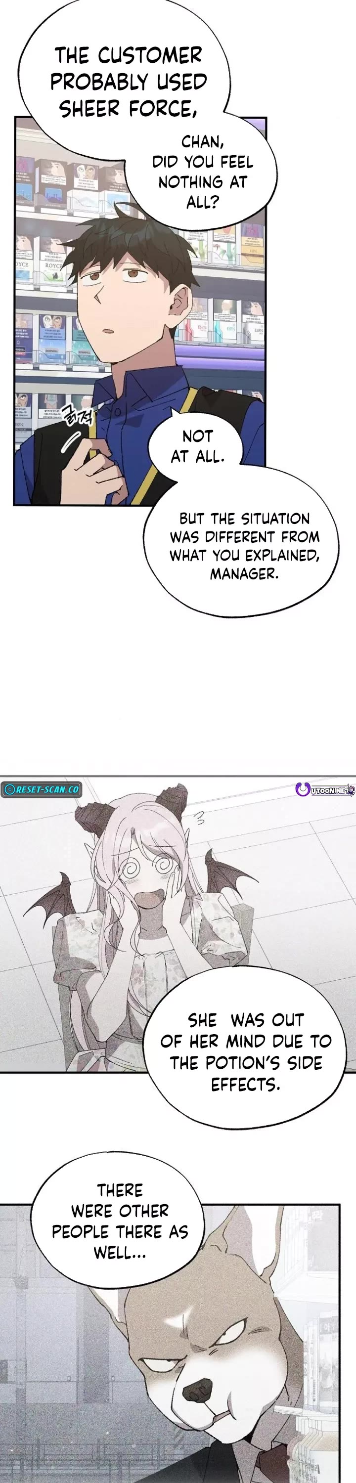 Magical Realm Shopkeeper chapter 54 page 26