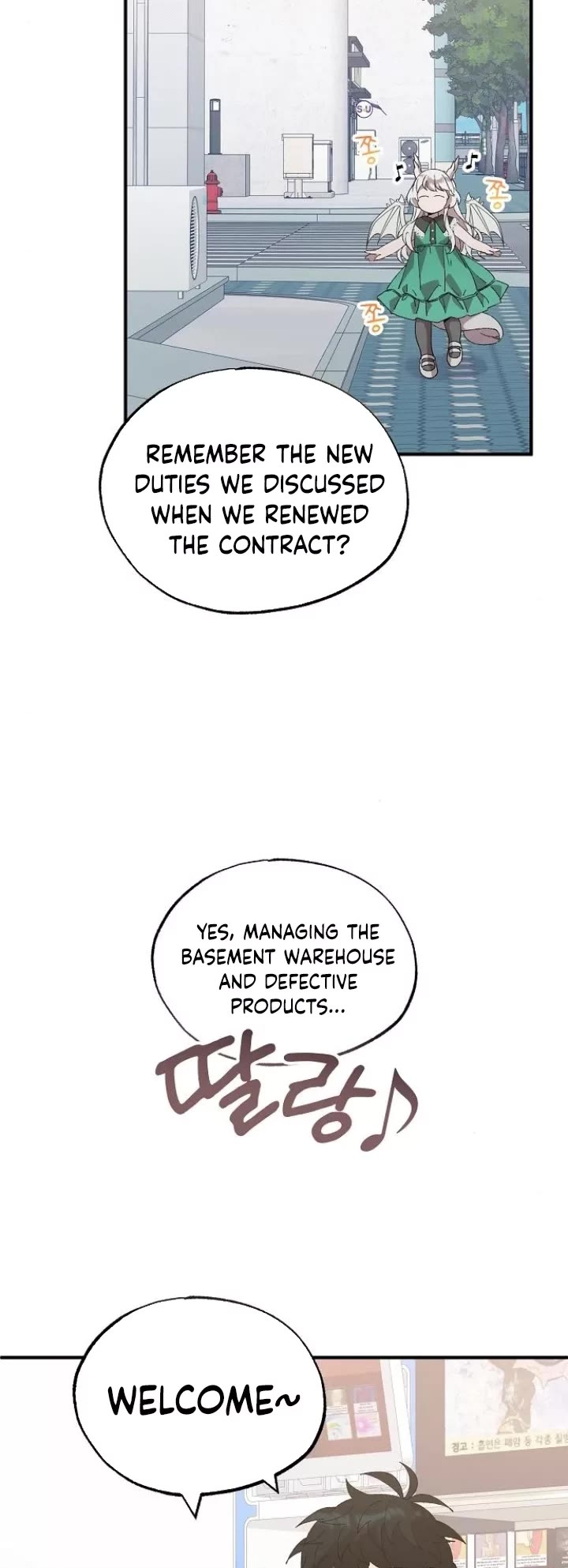 Magical Realm Shopkeeper chapter 54 page 28