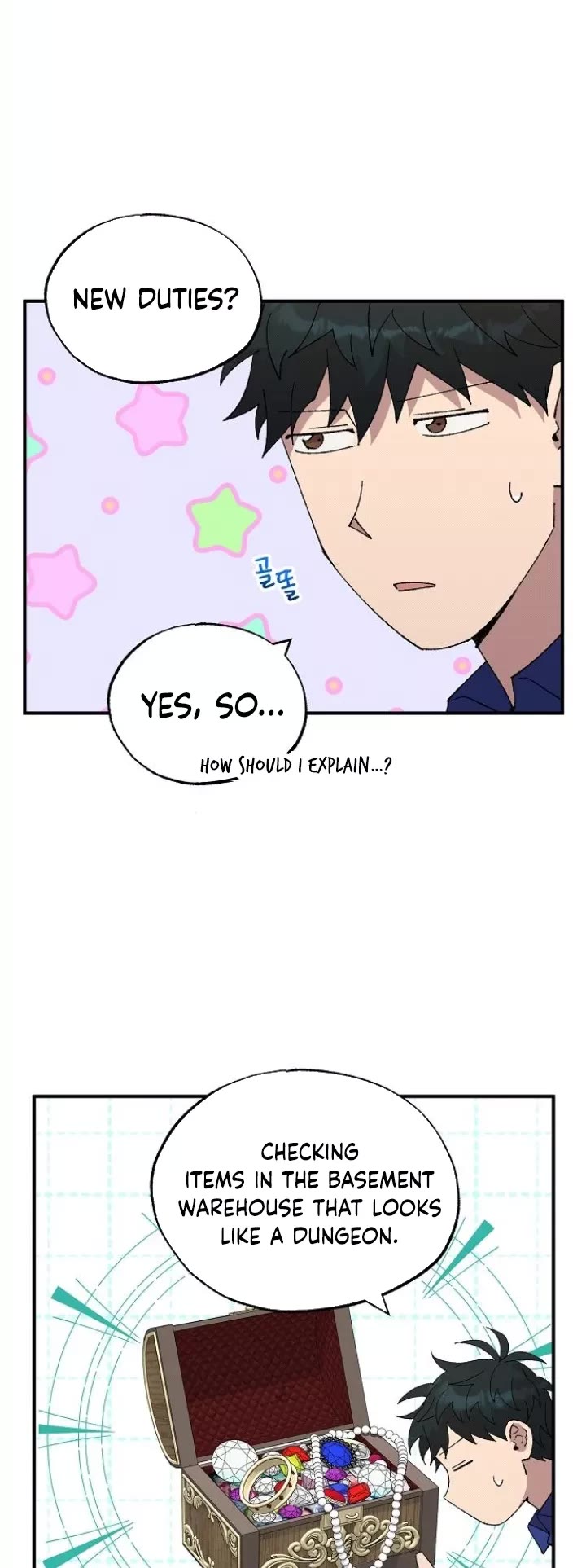 Magical Realm Shopkeeper chapter 54 page 31