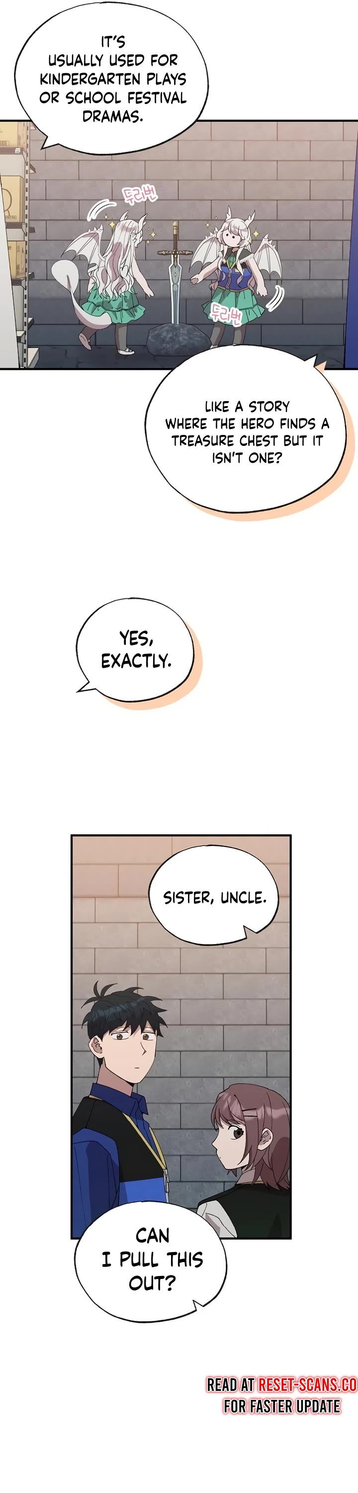 Magical Realm Shopkeeper chapter 55 page 10