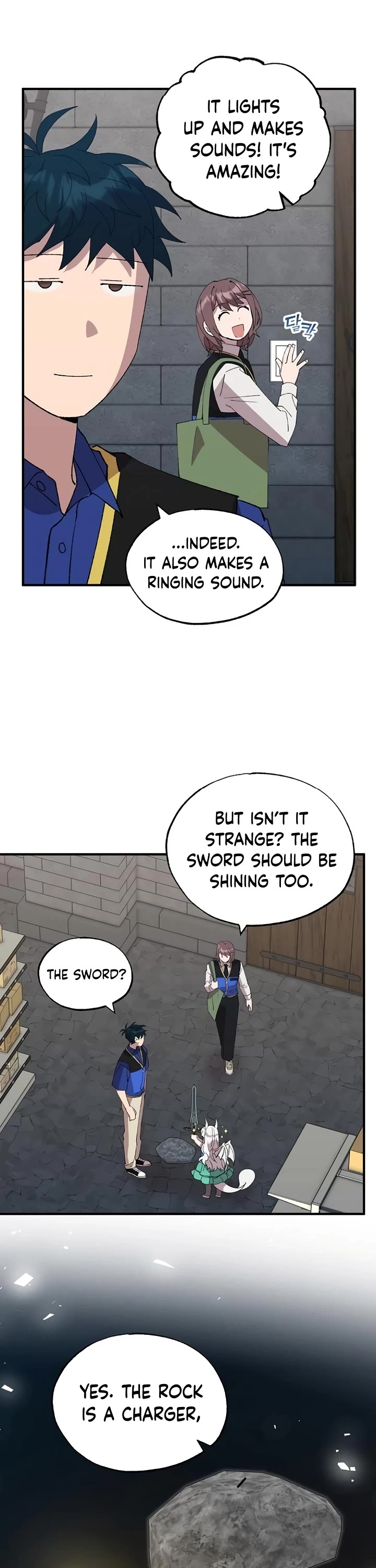 Magical Realm Shopkeeper chapter 55 page 16