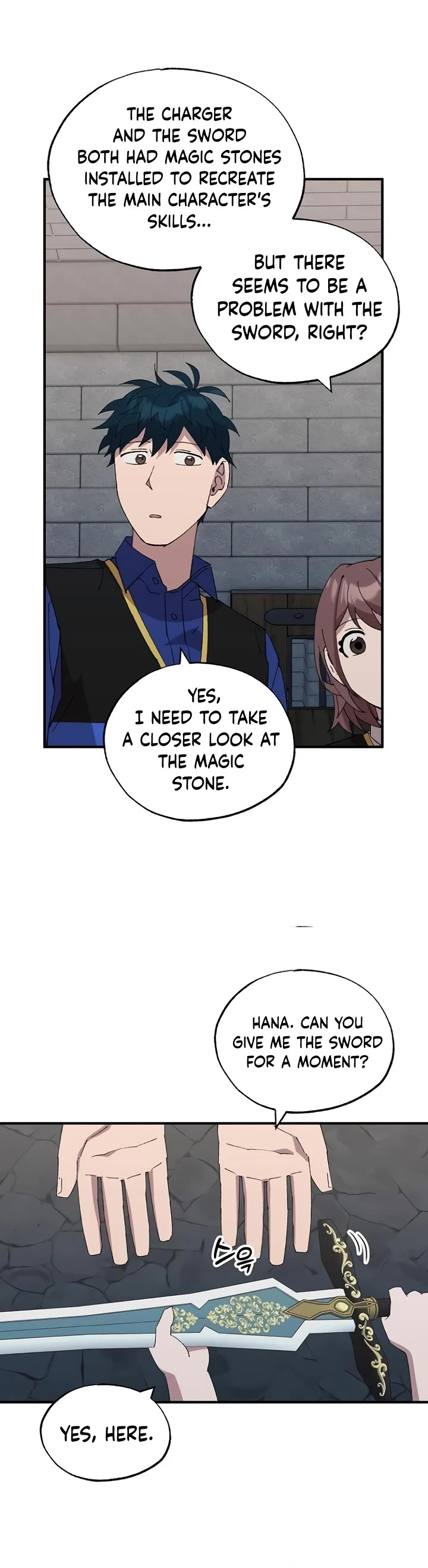 Magical Realm Shopkeeper chapter 55 page 18