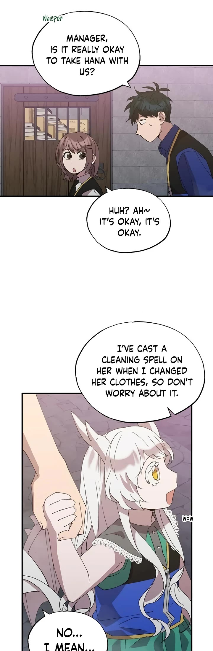 Magical Realm Shopkeeper chapter 55 page 2