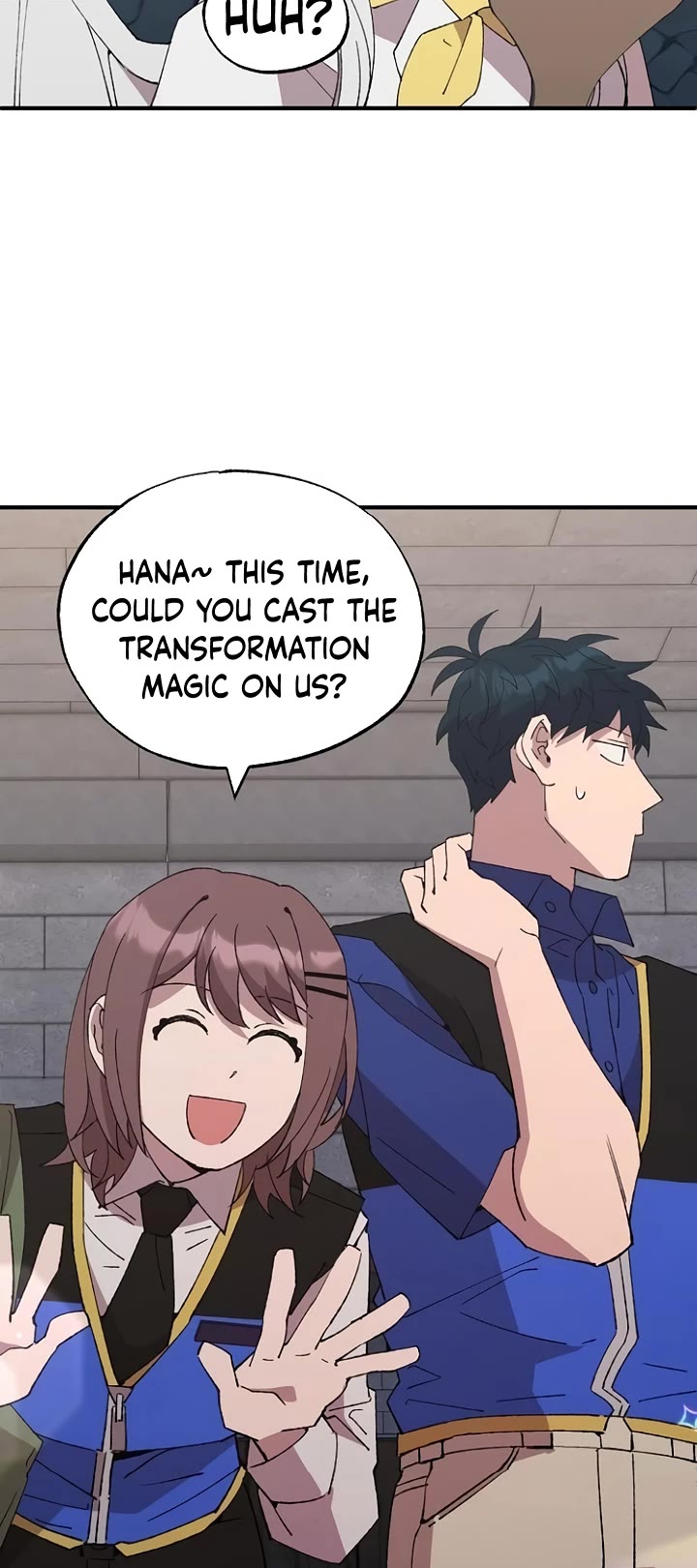 Magical Realm Shopkeeper chapter 55 page 34